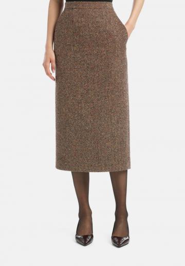 Юбка-карандаш