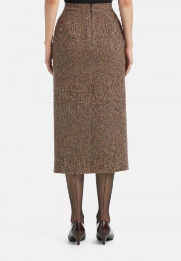 Юбка-карандаш