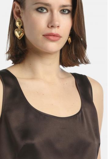 Шелковая блузка