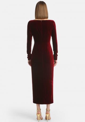 Коктейльное платье