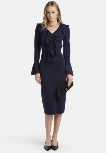 Платье футляр