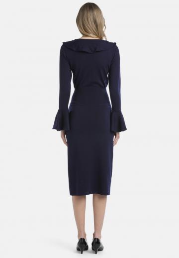 Платье футляр