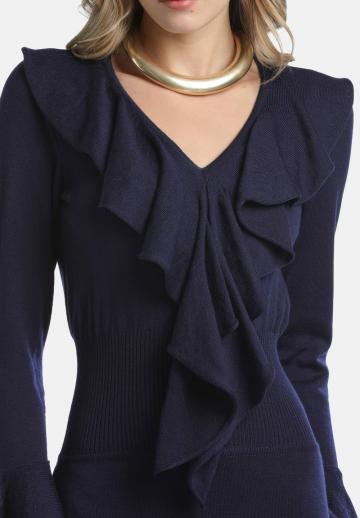 Платье футляр