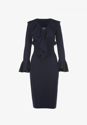 Платье футляр