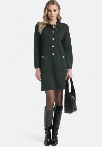 Короткое платье