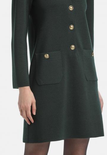 Короткое платье