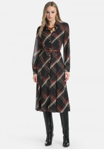 Блузка-платье