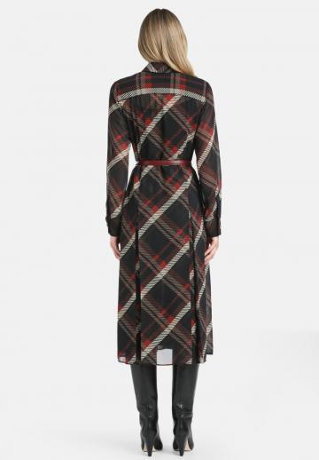 Блузка-платье