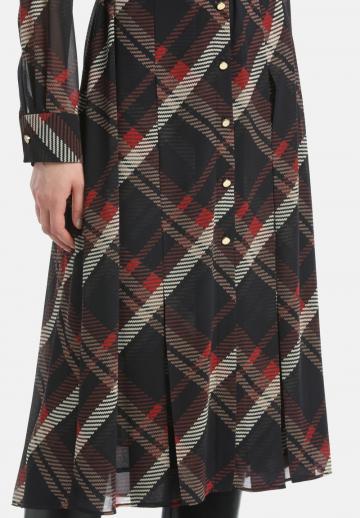 Блузка-платье