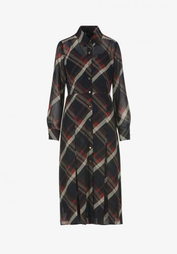 Блузка-платье