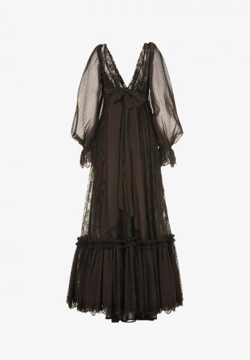 Платье макси