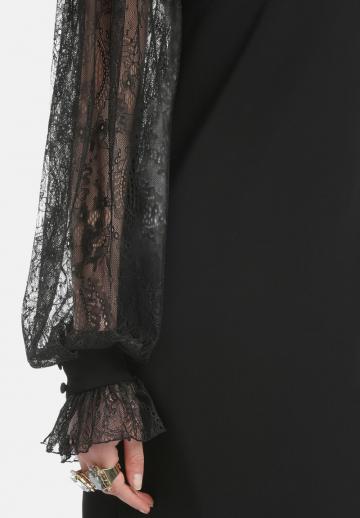 Короткое платье