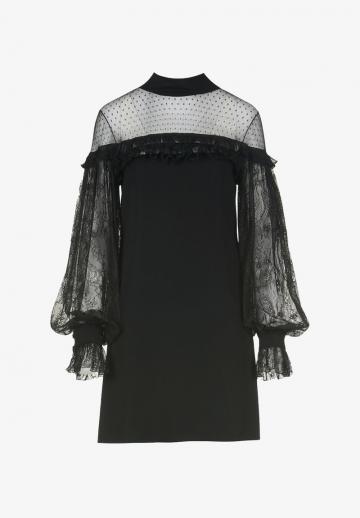 Короткое платье