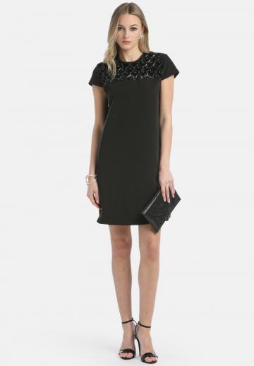 Короткое платье