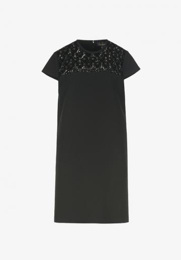 Короткое платье