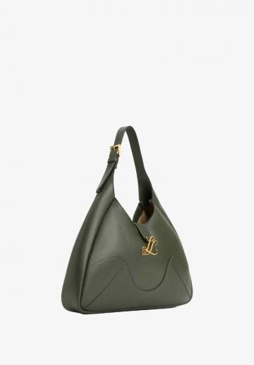 Кожаная сумка