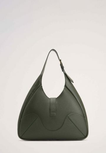 Кожаная сумка