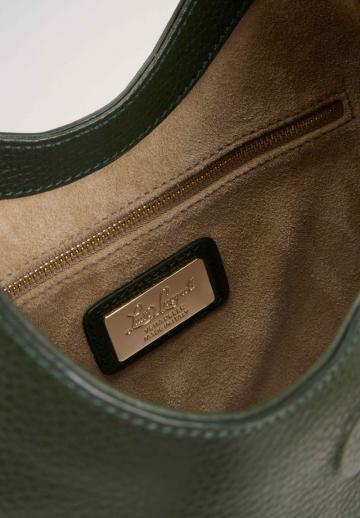 Кожаная сумка