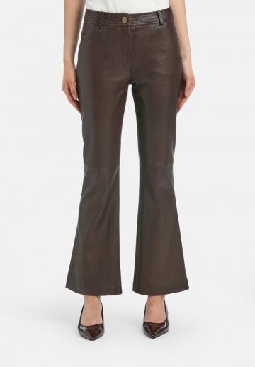 Кожаные штаны