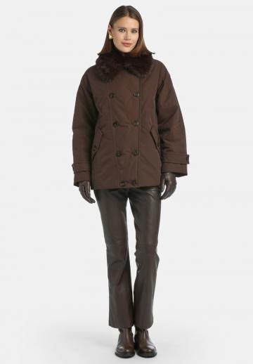 Кожаные штаны