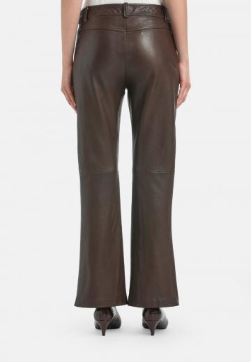 Кожаные штаны