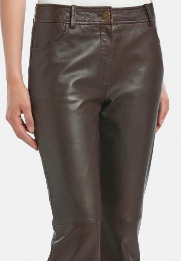 Кожаные штаны