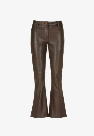 Кожаные штаны