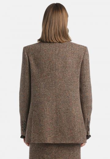 Короткое пальто