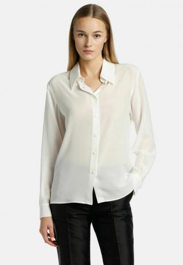 Шелковая блузка