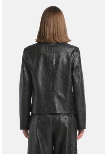 Кожаная куртка