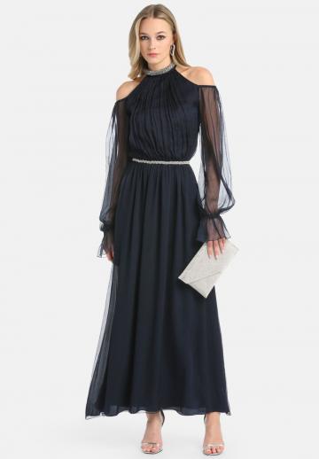 Платье макси