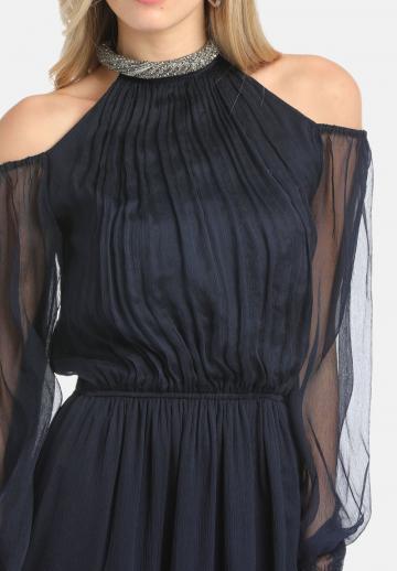 Платье макси