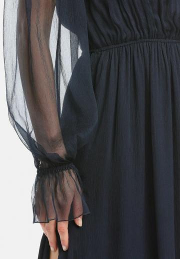 Платье макси