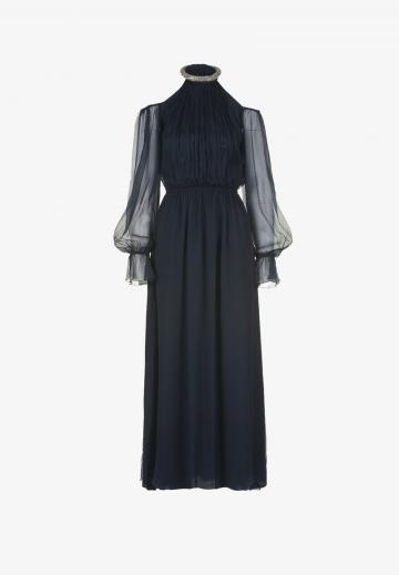 Платье макси