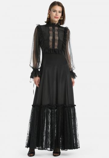 Платье макси