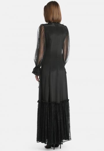 Платье макси