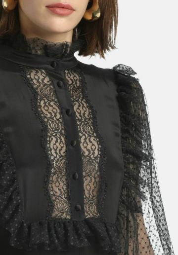 Платье макси