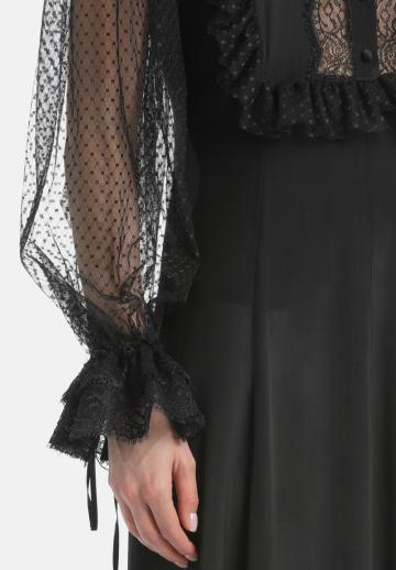 Платье макси