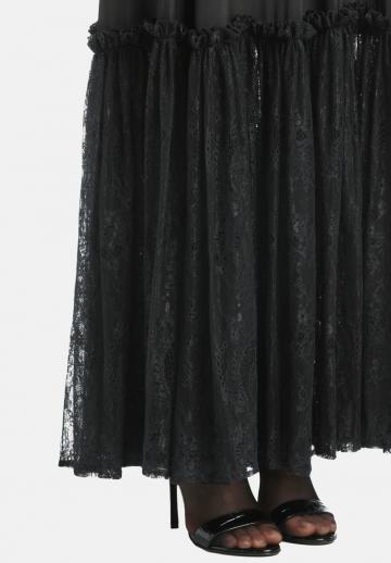 Платье макси