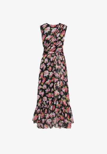 Пляжное платье