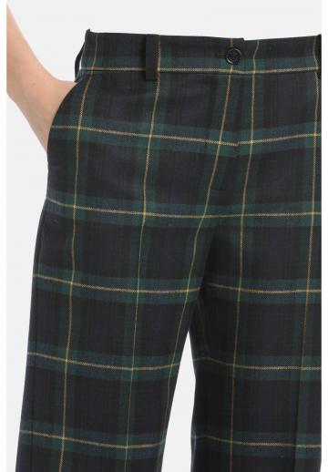 Прямые брюки