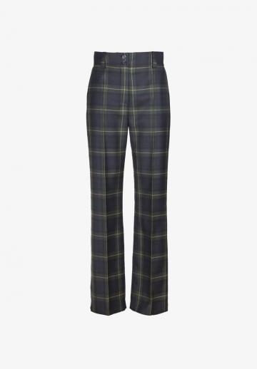 Прямые брюки