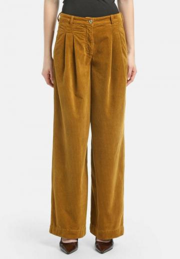 Широкие брюки