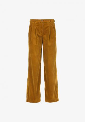 Широкие брюки