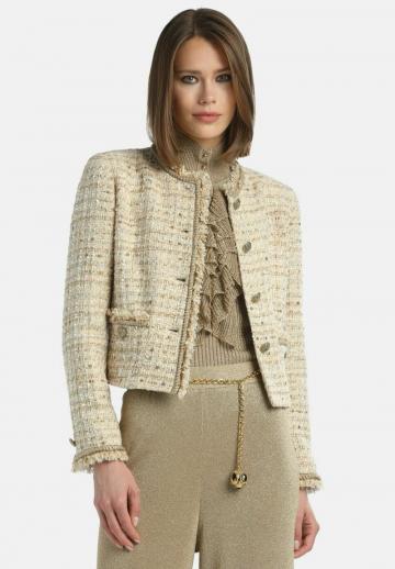 Короткая куртка