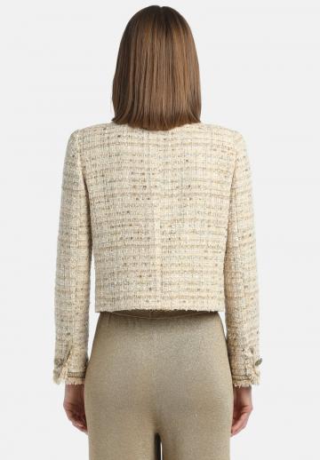 Короткая куртка