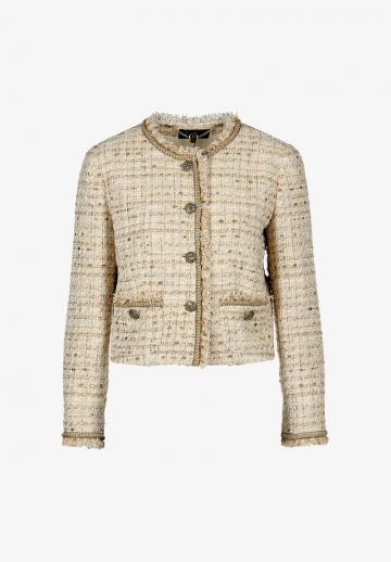 Короткая куртка