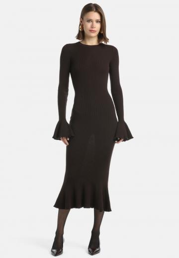 Платье футляр