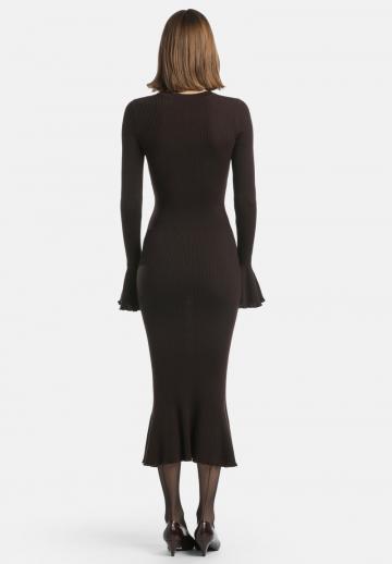 Платье футляр