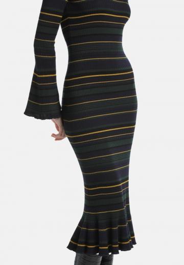 Платье футляр